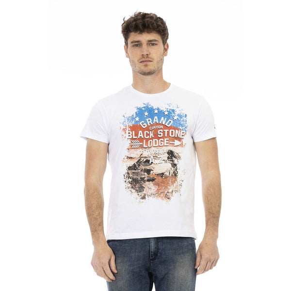 Trussardi Action T-shirts - stylesgateway