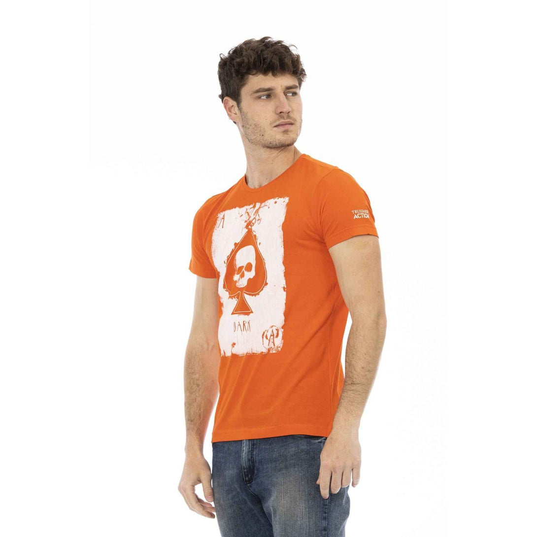 Trussardi Action T-shirts - stylesgateway