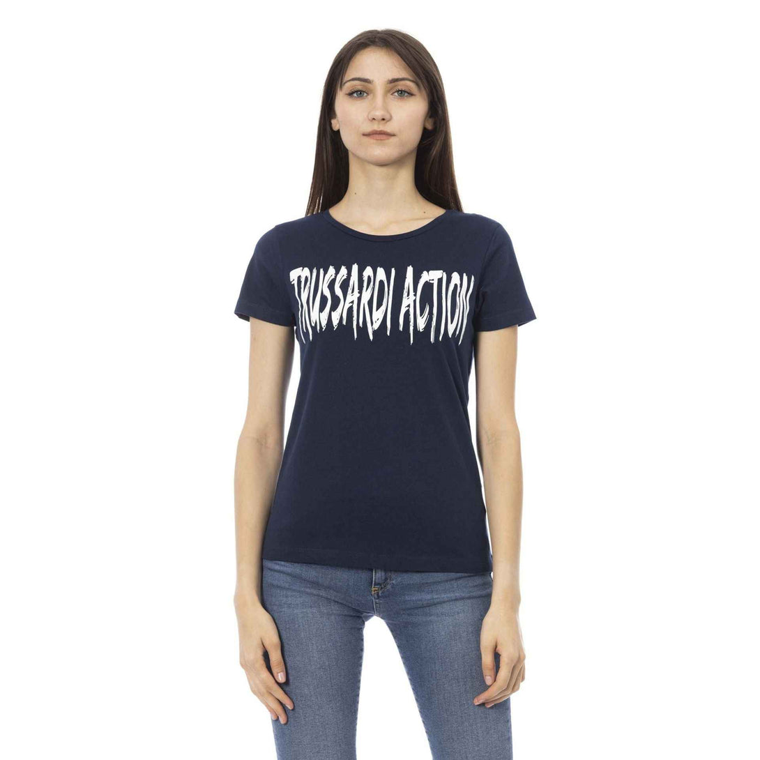 Trussardi Action T-shirts - stylesgateway