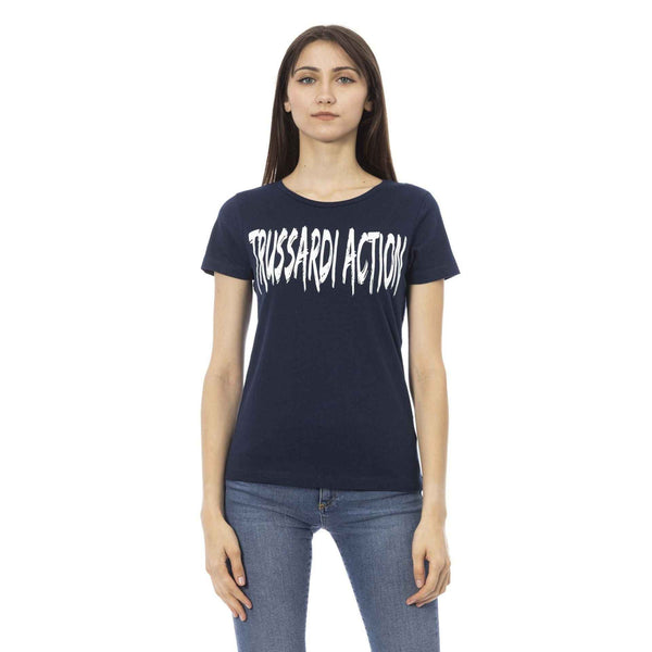 Trussardi Action T-shirts - stylesgateway