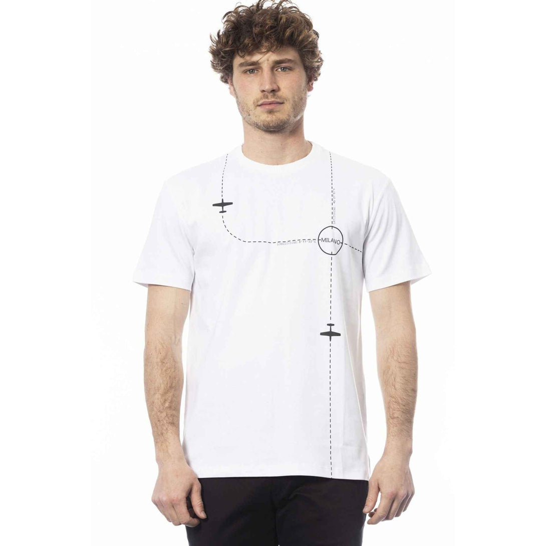 Trussardi T-shirts - stylesgateway