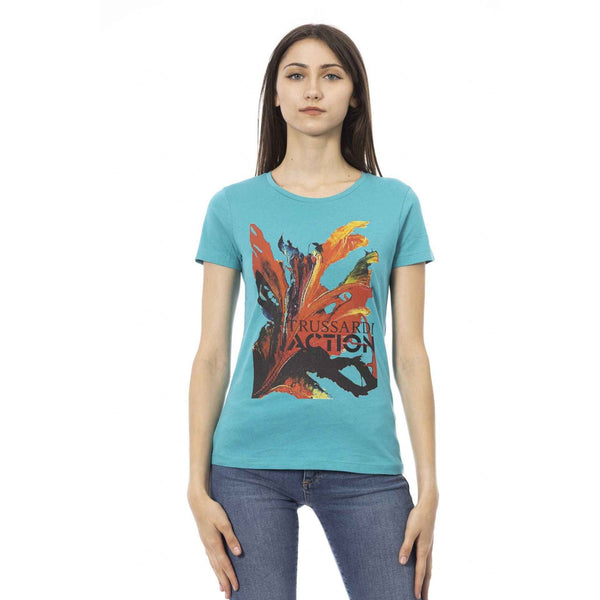 Trussardi Action T-shirts - stylesgateway