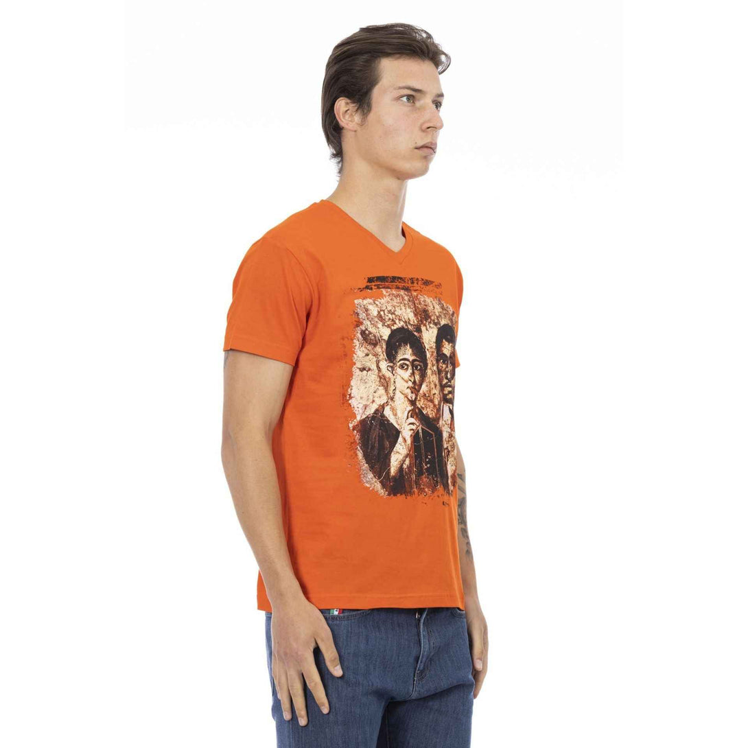 Trussardi Action T-shirts - stylesgateway
