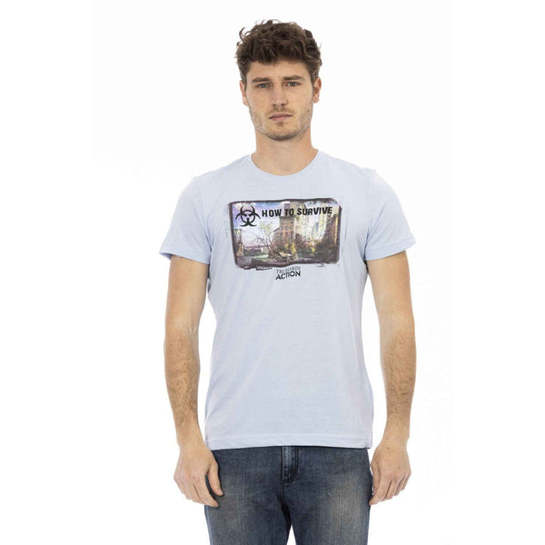 Trussardi Action T-shirts - stylesgateway