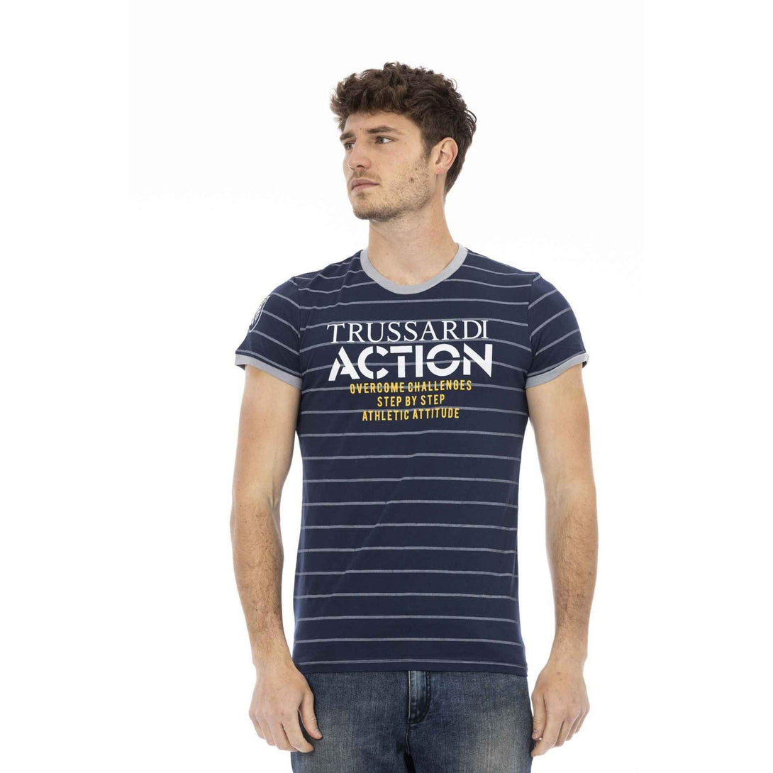 Trussardi Action T-shirts - stylesgateway