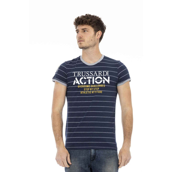 Trussardi Action T-shirts - stylesgateway