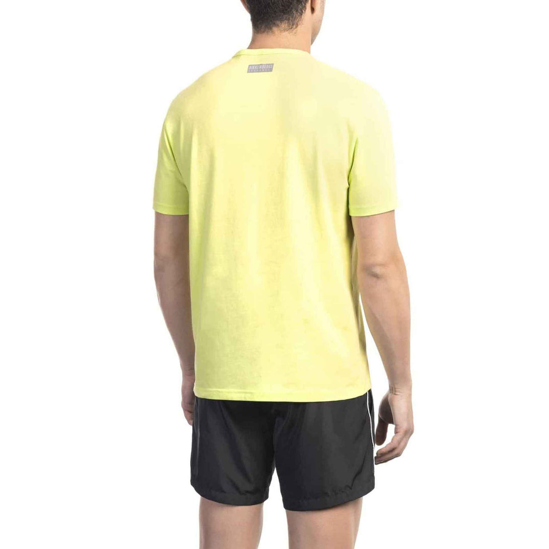 Bikkembergs Beachwear T-shirts - stylesgateway