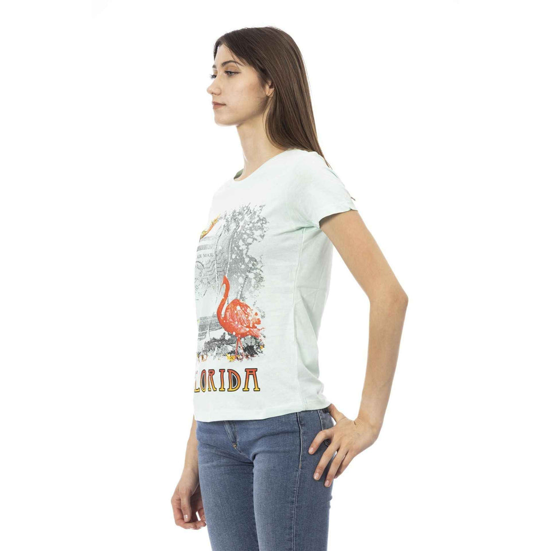 Trussardi Action T-shirts - stylesgateway