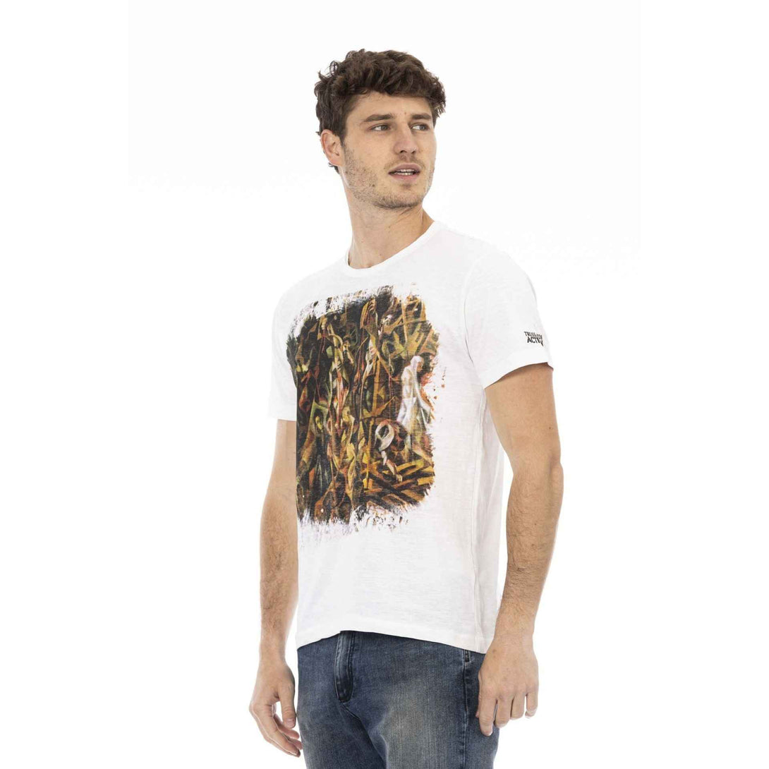 Trussardi Action T-shirts - stylesgateway