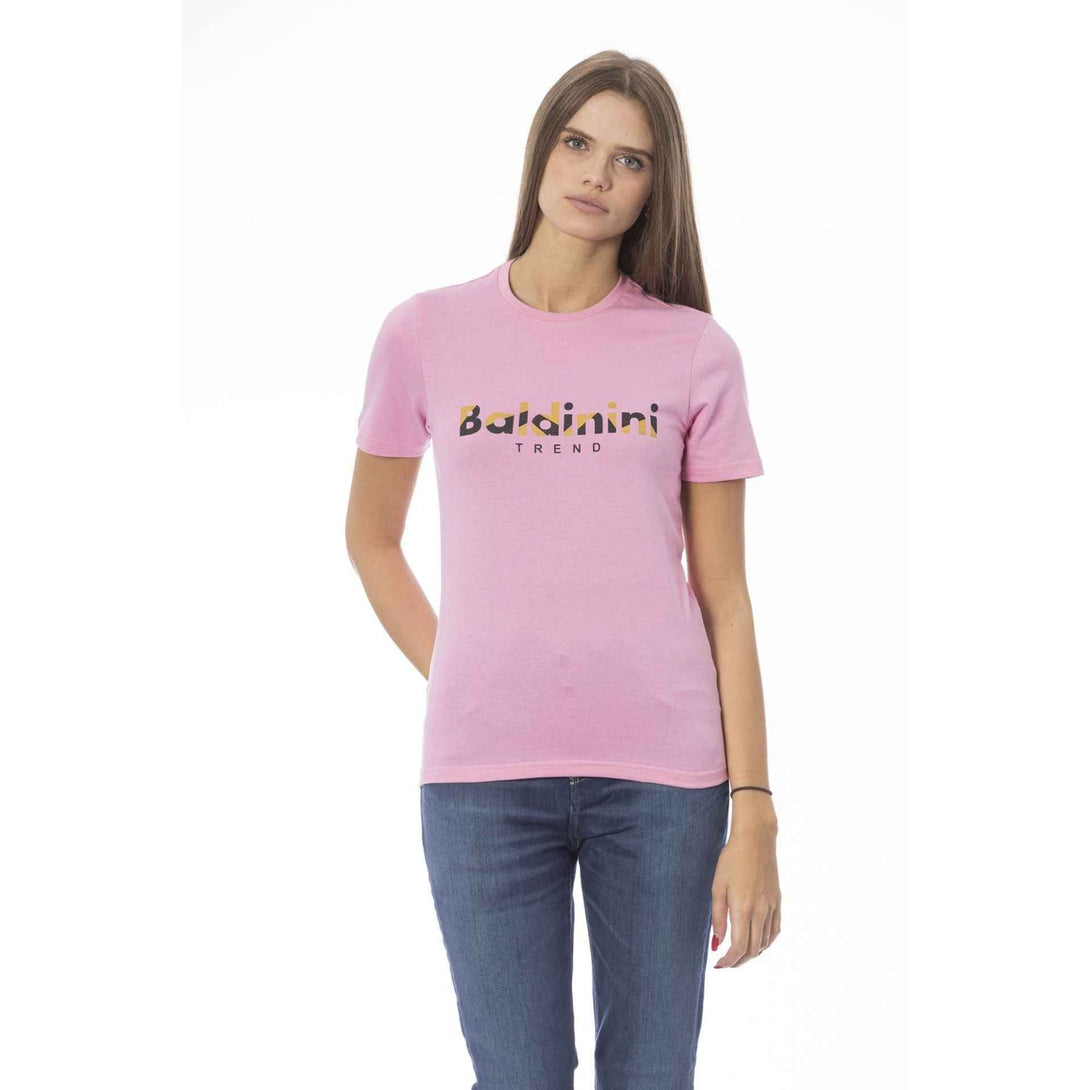 Baldinini Trend T-shirts - stylesgateway