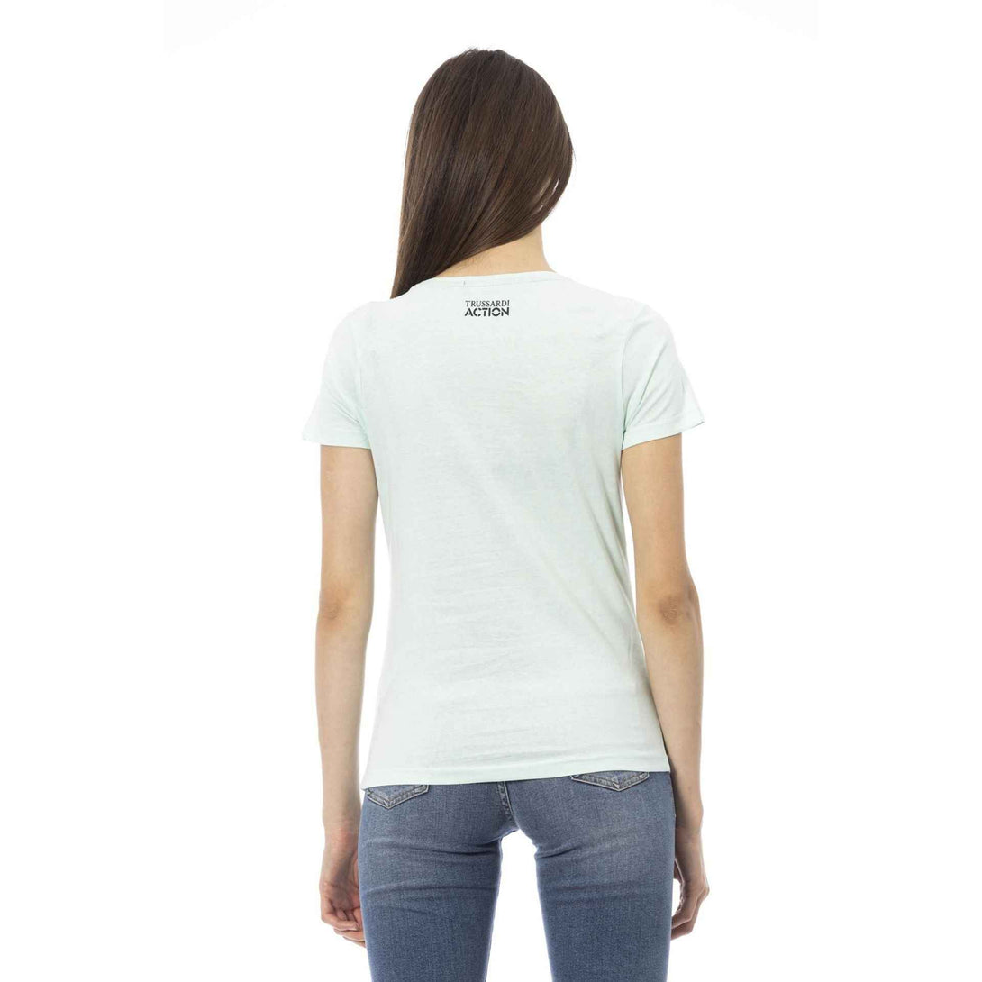 Trussardi Action T-shirts - stylesgateway