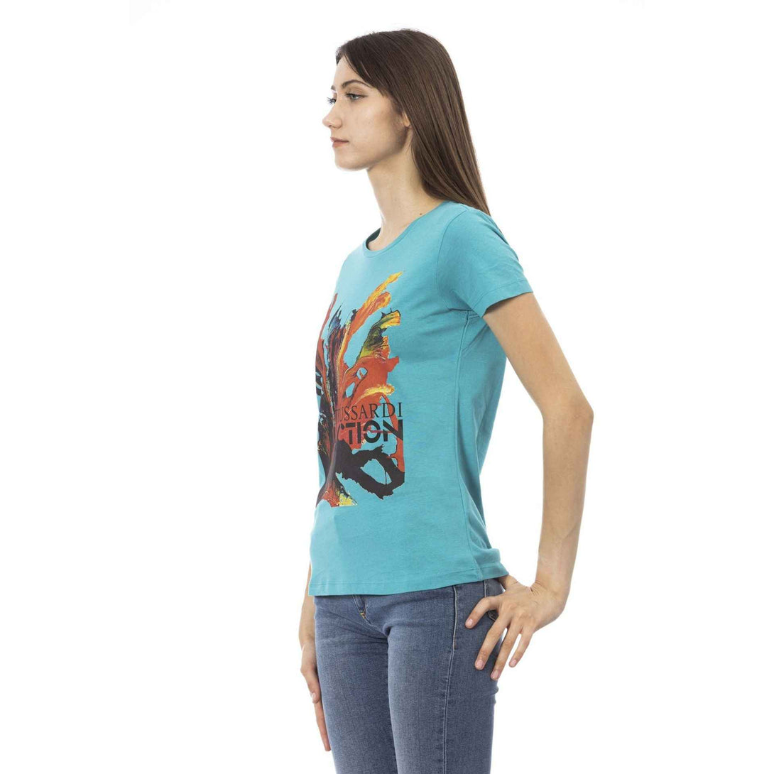 Trussardi Action T-shirts - stylesgateway