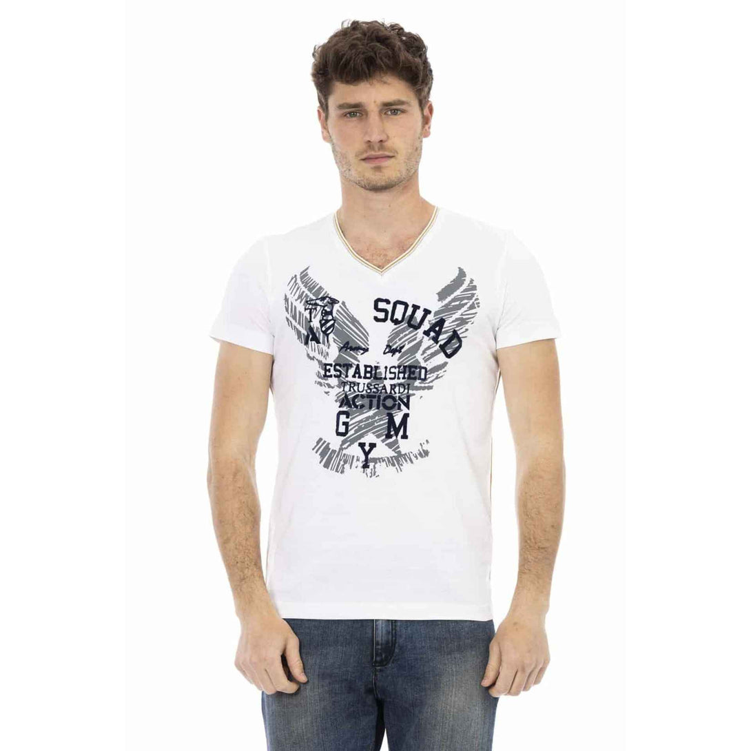 Trussardi Action T-shirts - stylesgateway