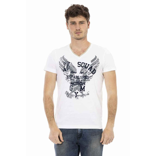 Trussardi Action T-shirts - stylesgateway