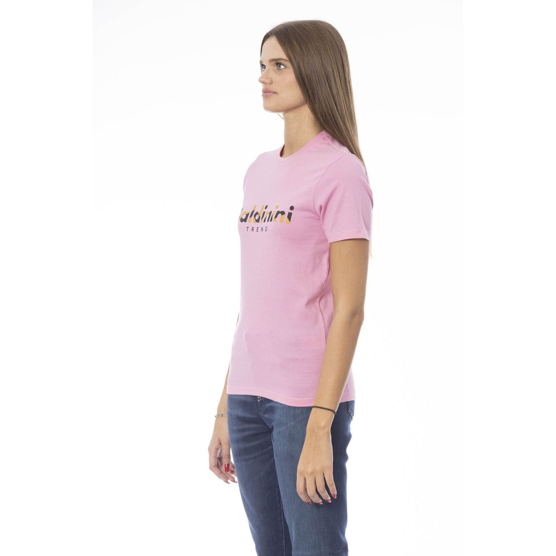 Baldinini Trend T-shirts - stylesgateway