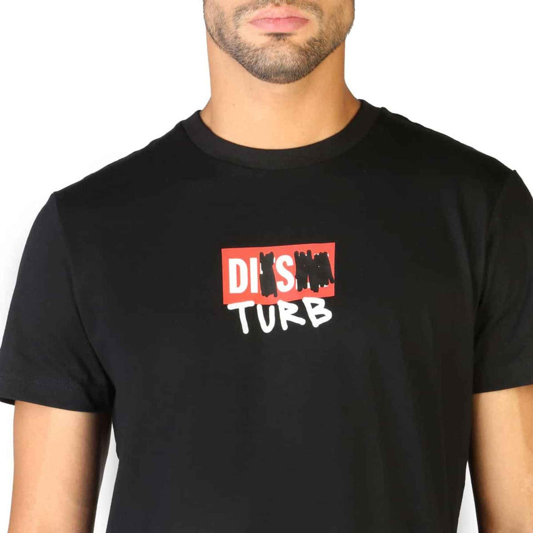 Diesel T-shirts - stylesgateway