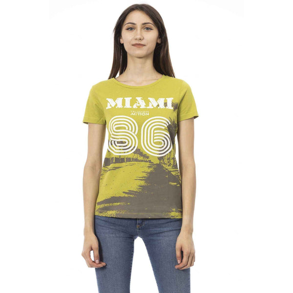 Trussardi Action T-shirts - stylesgateway