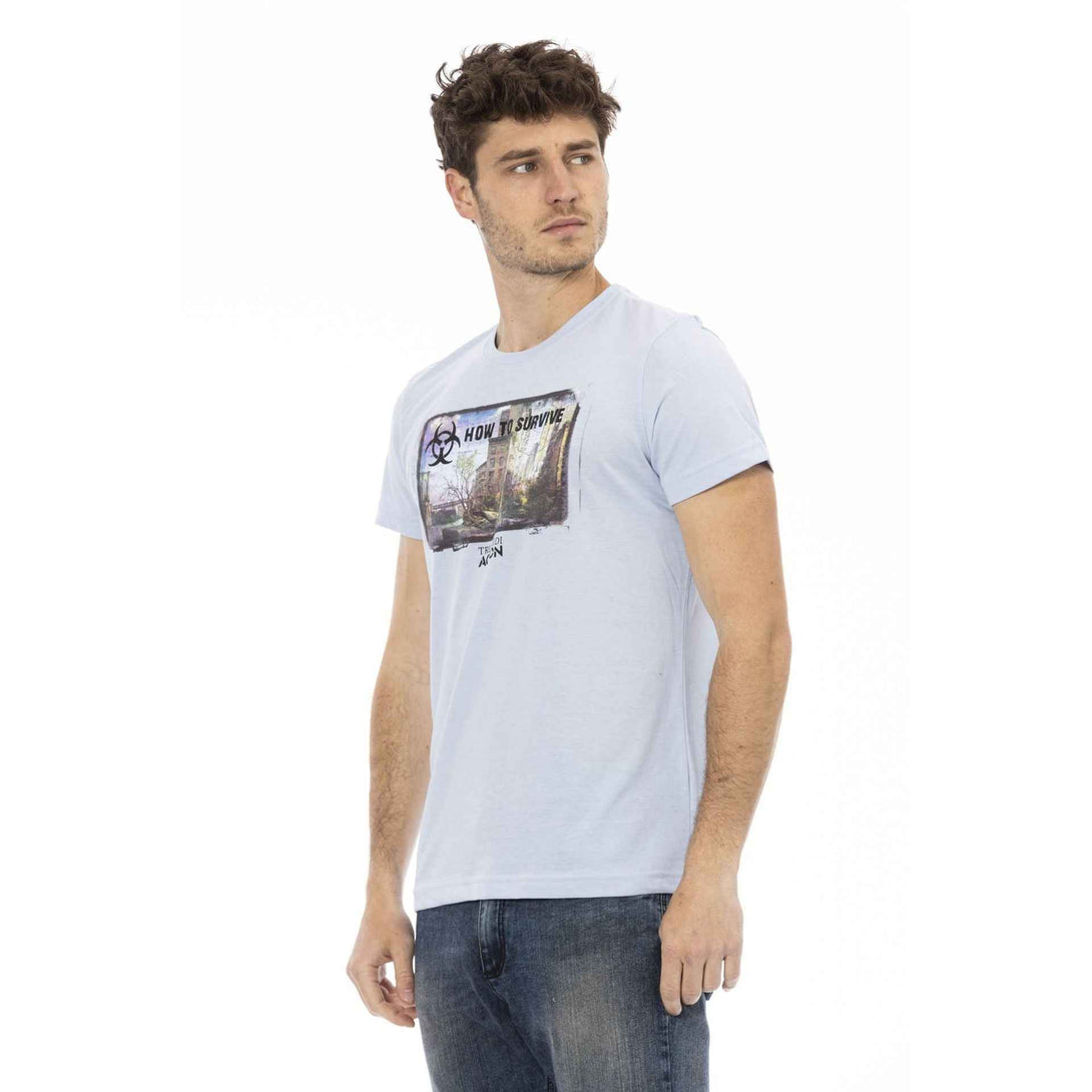 Trussardi Action T-shirts - stylesgateway