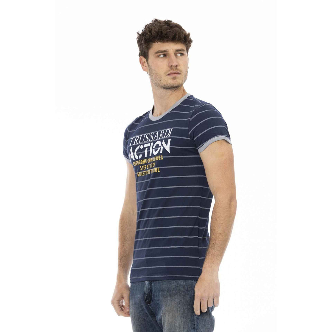 Trussardi Action T-shirts - stylesgateway