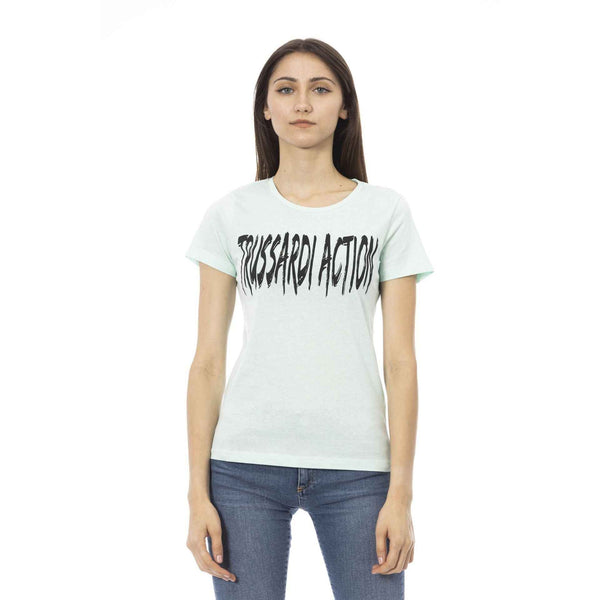 Trussardi Action T-shirts - stylesgateway