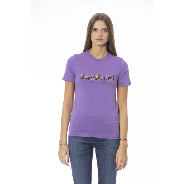 Baldinini Trend T-shirts - stylesgateway