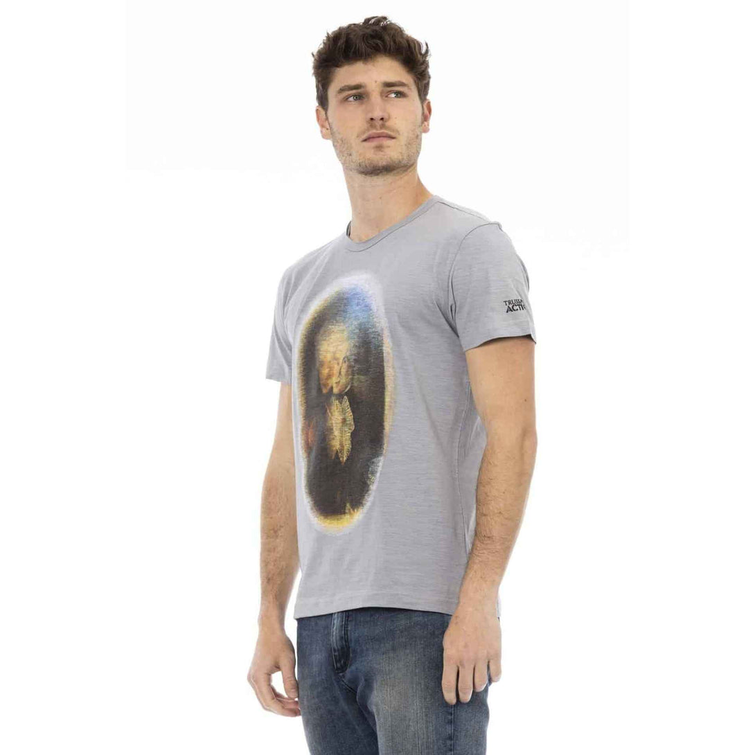 Trussardi Action T-shirts - stylesgateway