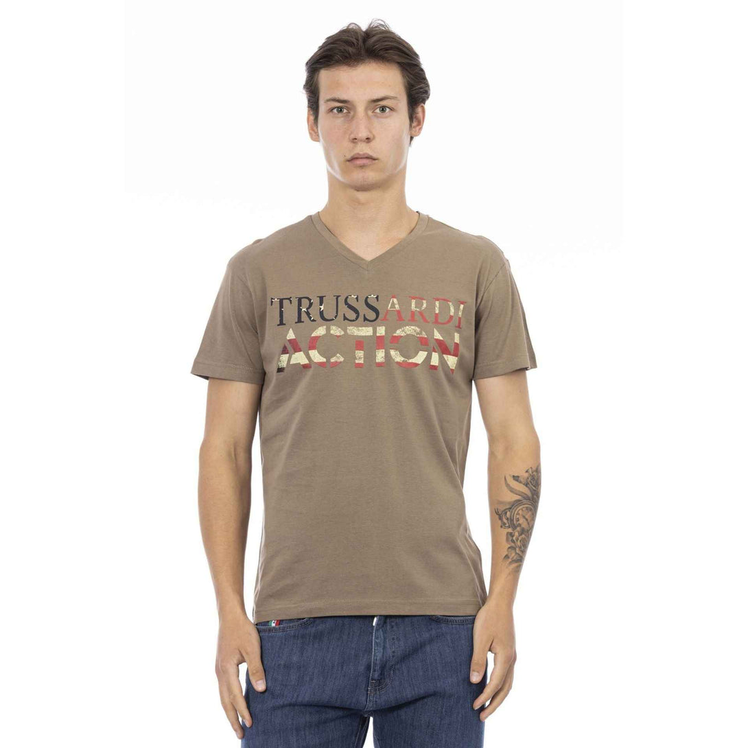 Trussardi Action T-shirts - stylesgateway