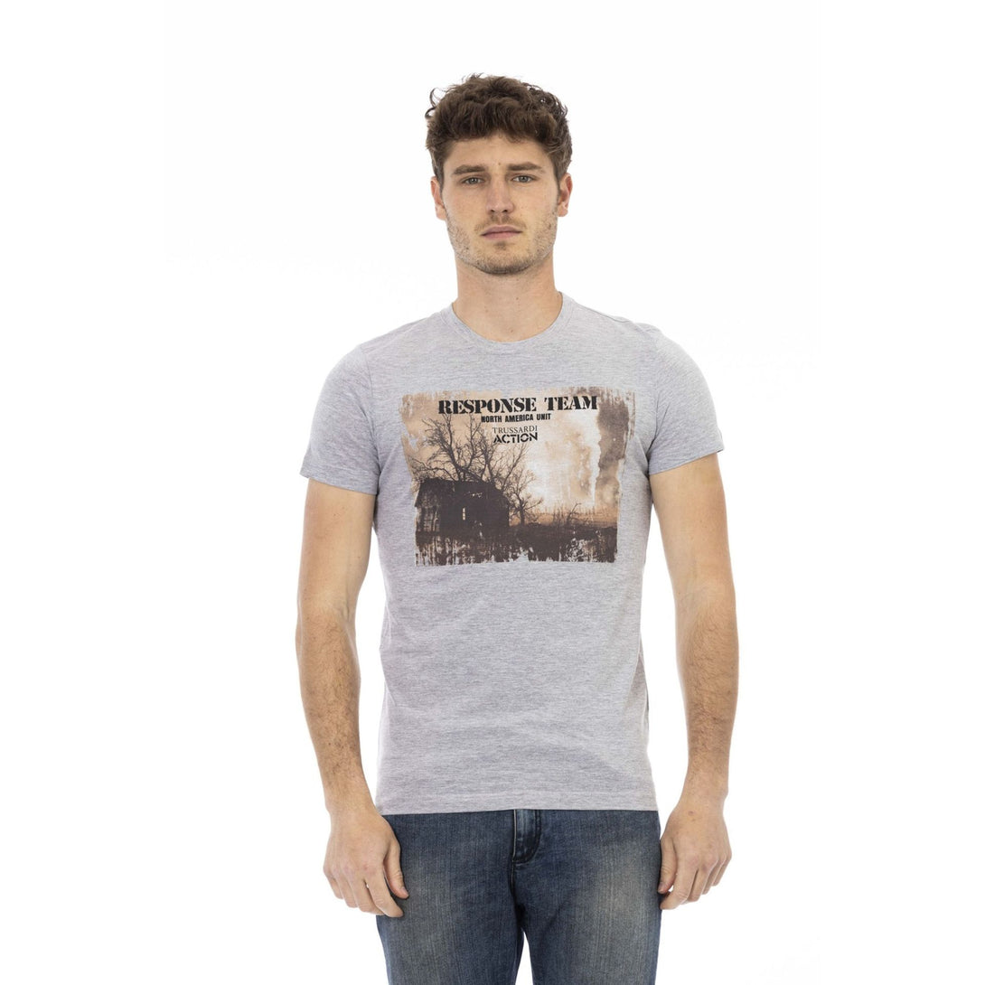 Trussardi Action T-shirts - stylesgateway