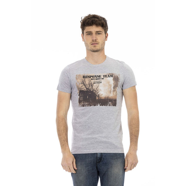 Trussardi Action T-shirts - stylesgateway