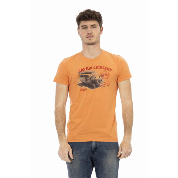 Trussardi Action T-shirts - stylesgateway