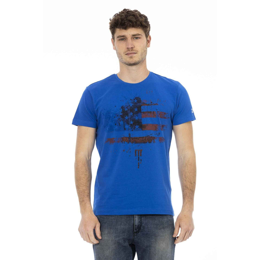 Trussardi Action T-shirts - stylesgateway
