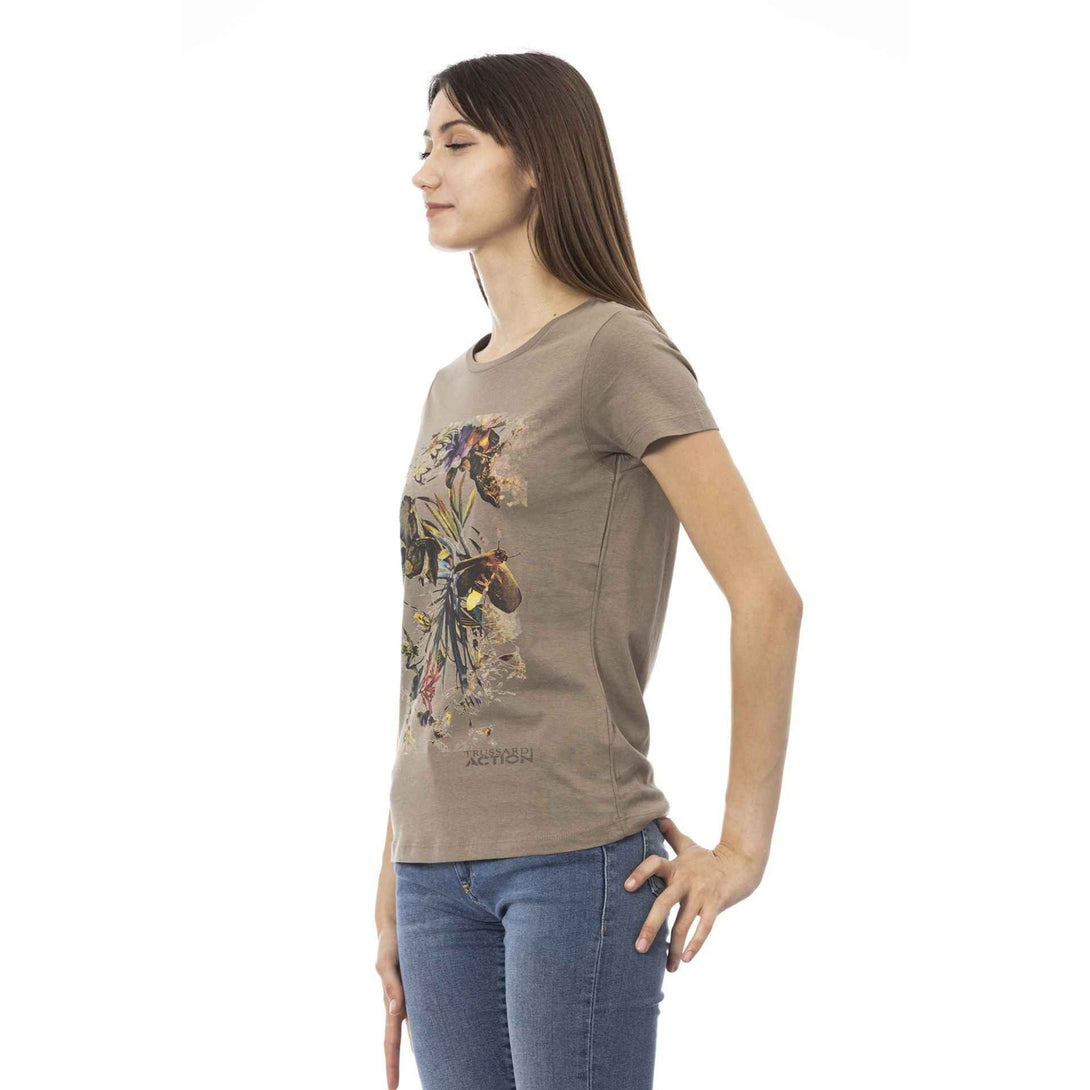 Trussardi Action T-shirts - stylesgateway
