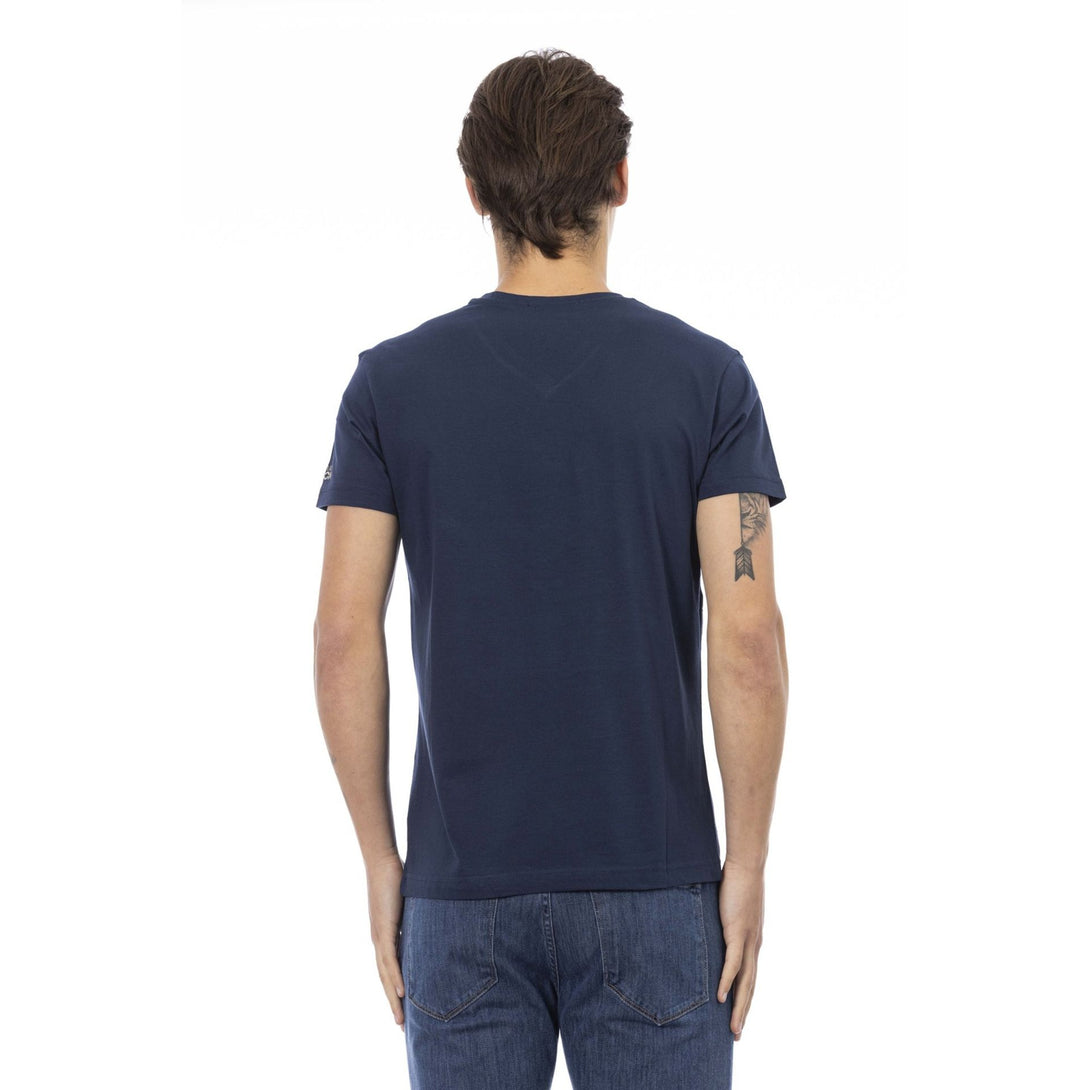 Trussardi Action T-shirts - stylesgateway