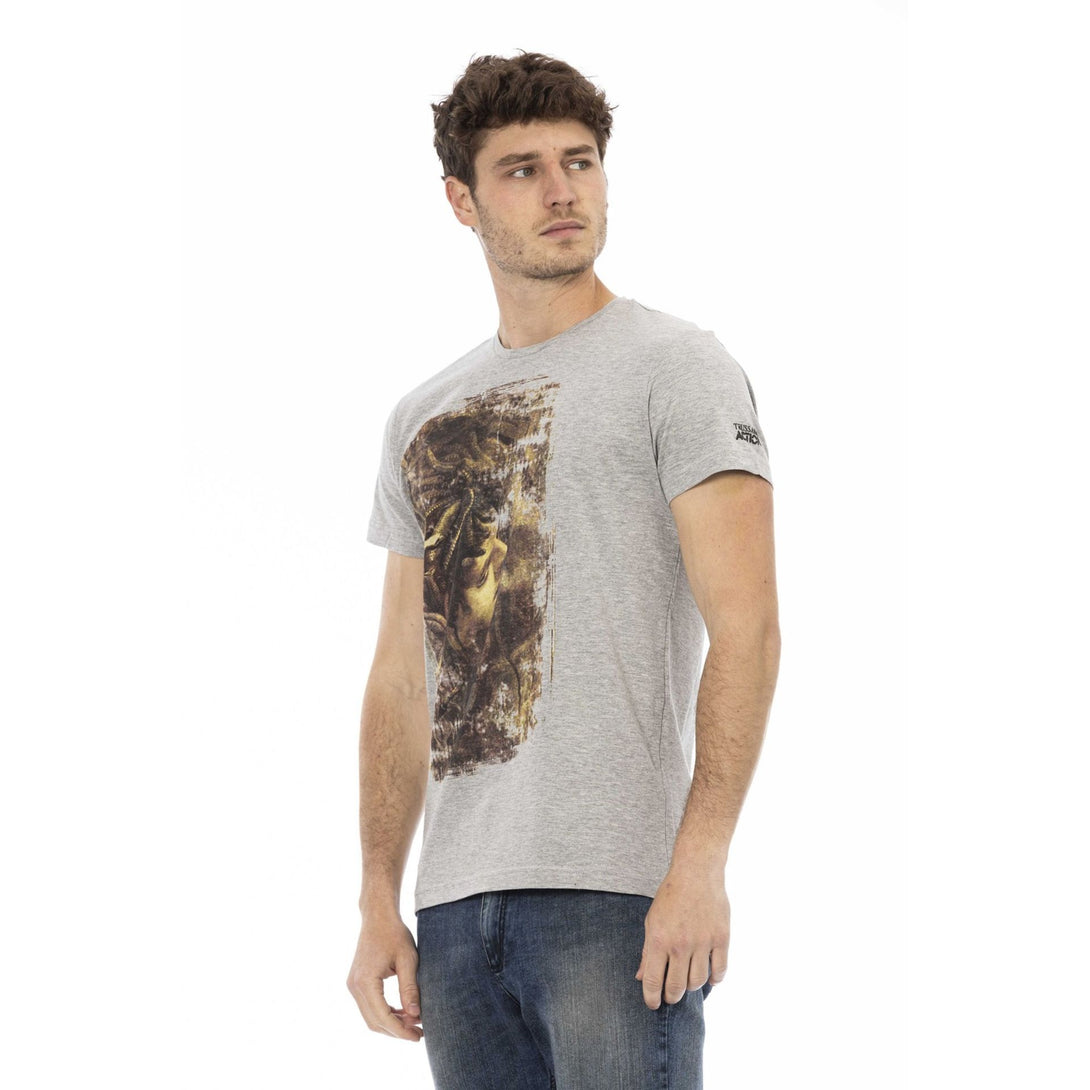 Trussardi Action T-shirts - stylesgateway