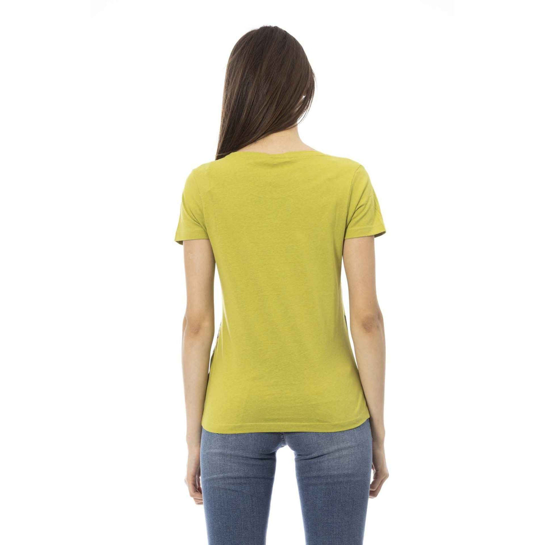 Trussardi Action T-shirts - stylesgateway