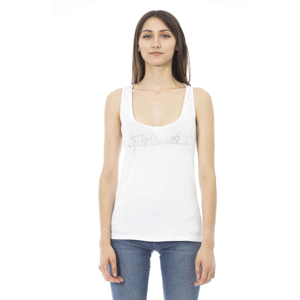 Just Cavalli Beachwear Top - stylesgateway