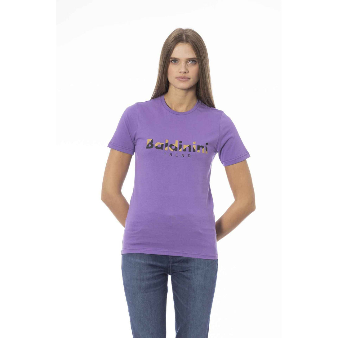 Baldinini Trend T-shirts - stylesgateway
