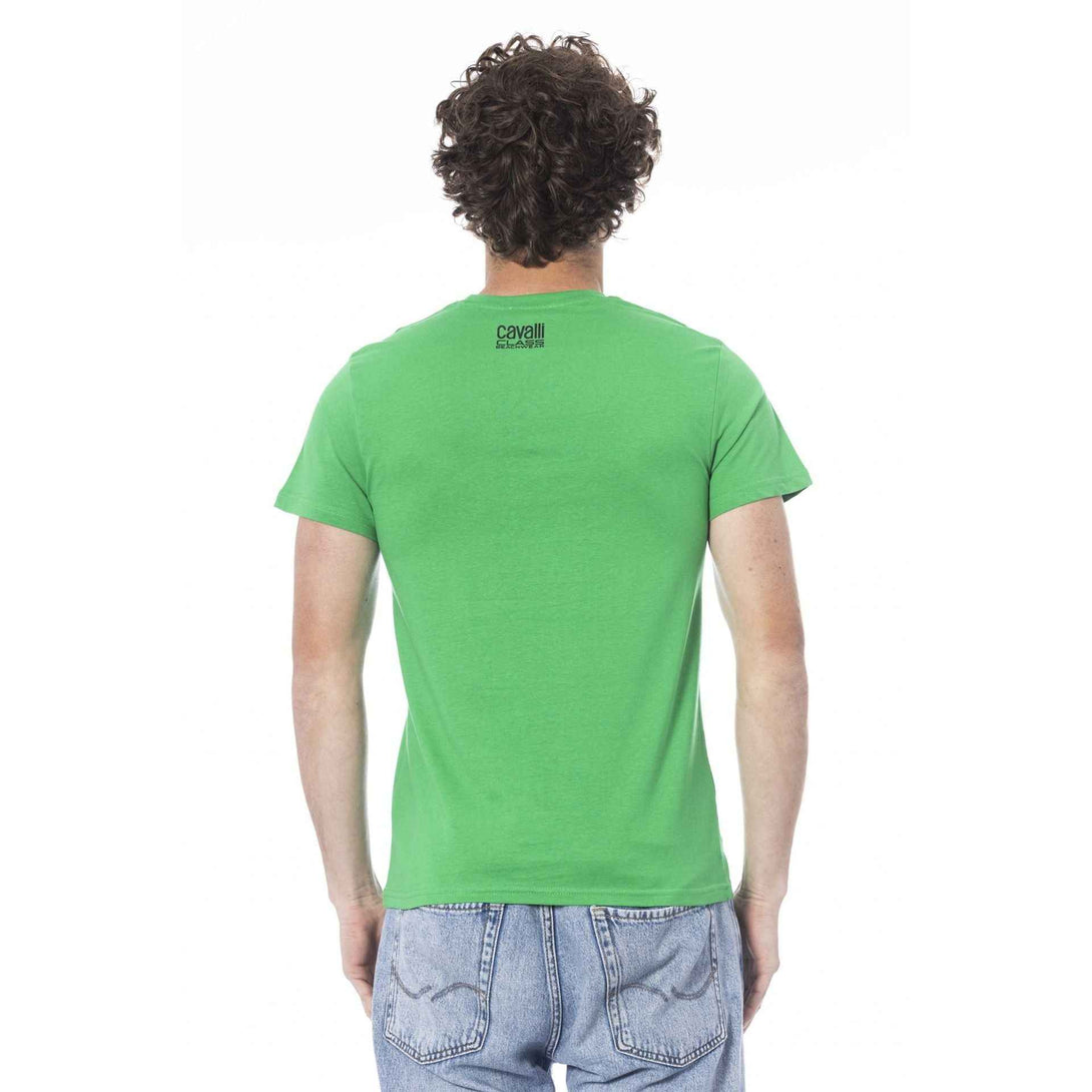 Cavalli Class T-shirts - stylesgateway