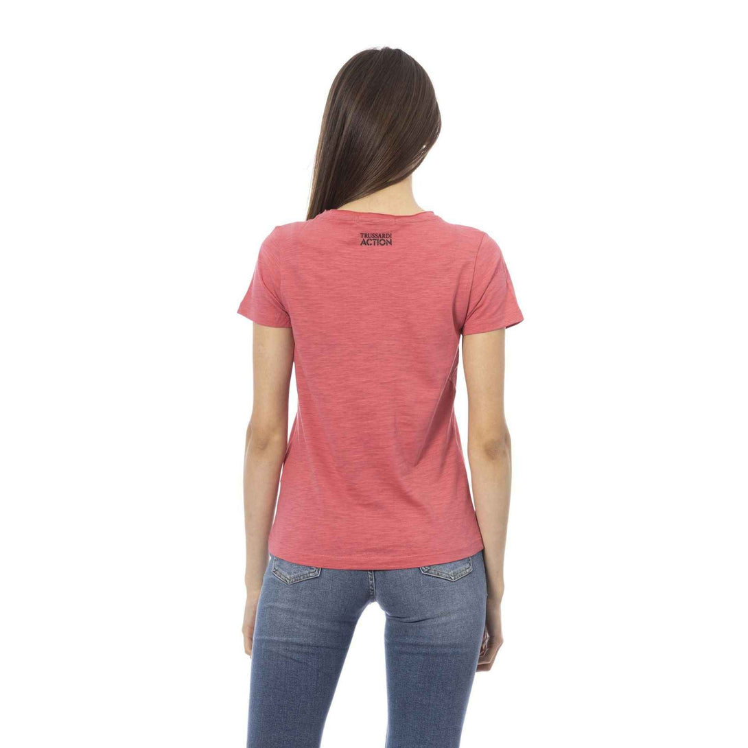 Trussardi Action T-shirts - stylesgateway
