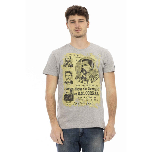 Trussardi Action T-shirts - stylesgateway