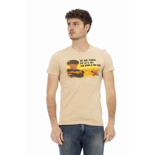 Trussardi Action T-shirts - stylesgateway