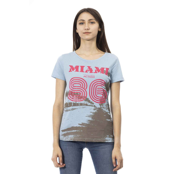 Trussardi Action T-shirts - stylesgateway