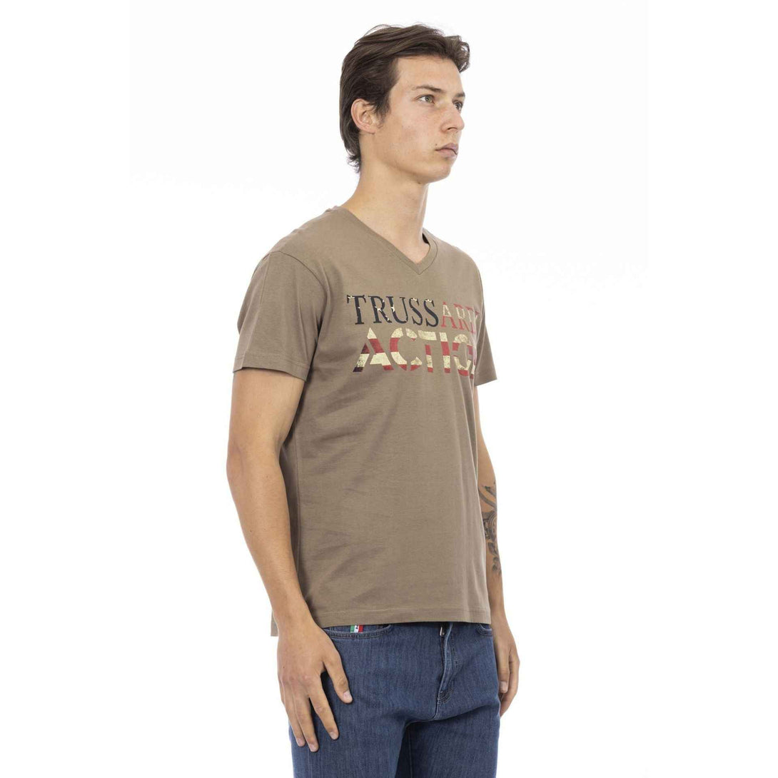 Trussardi Action T-shirts - stylesgateway