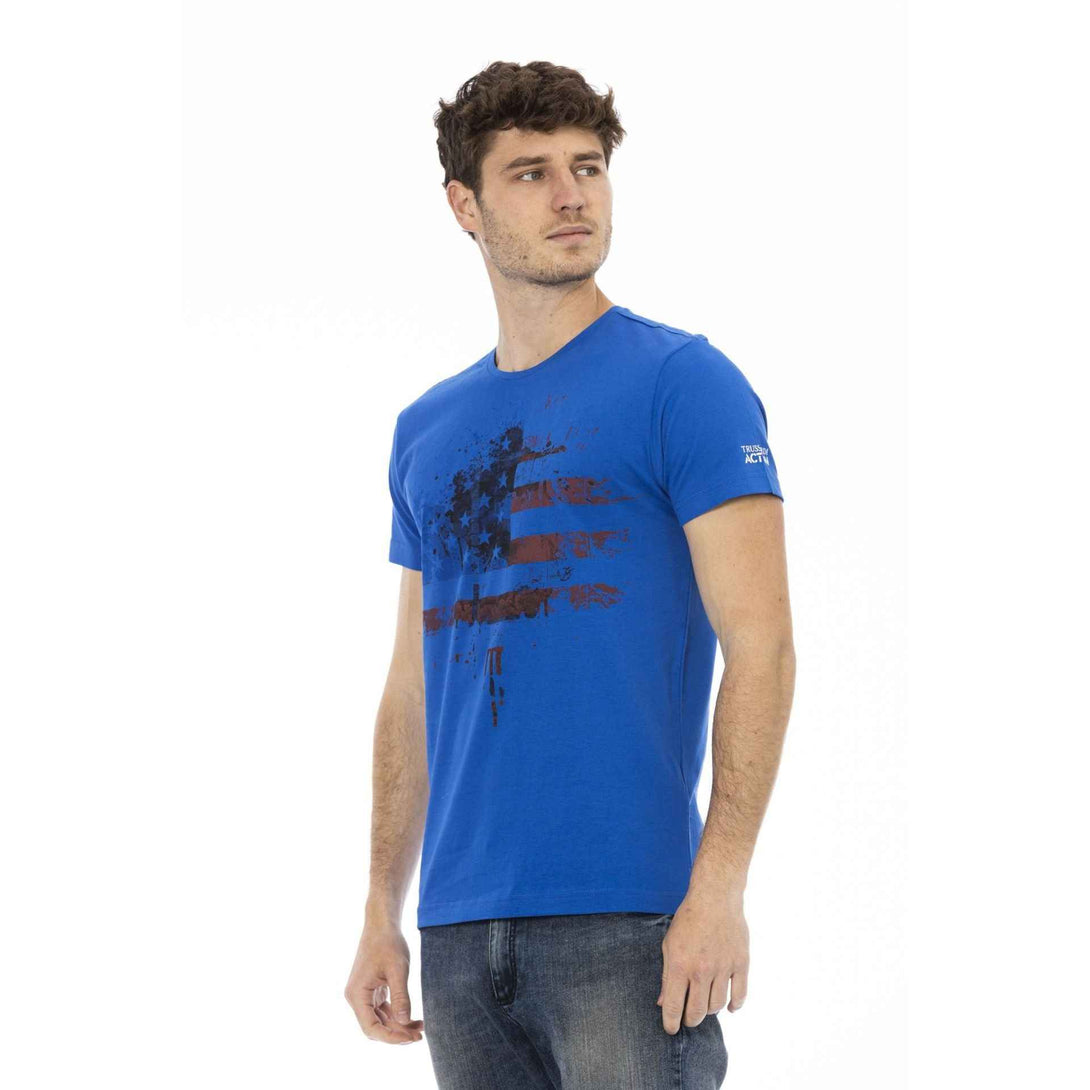 Trussardi Action T-shirts - stylesgateway