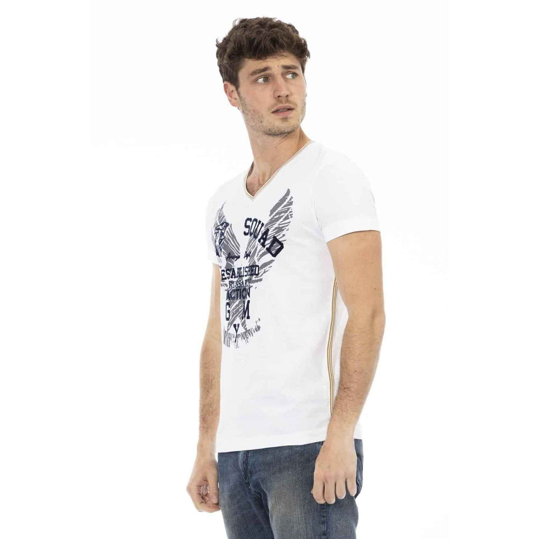 Trussardi Action T-shirts - stylesgateway