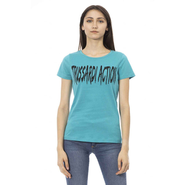 Trussardi Action T-shirts - stylesgateway