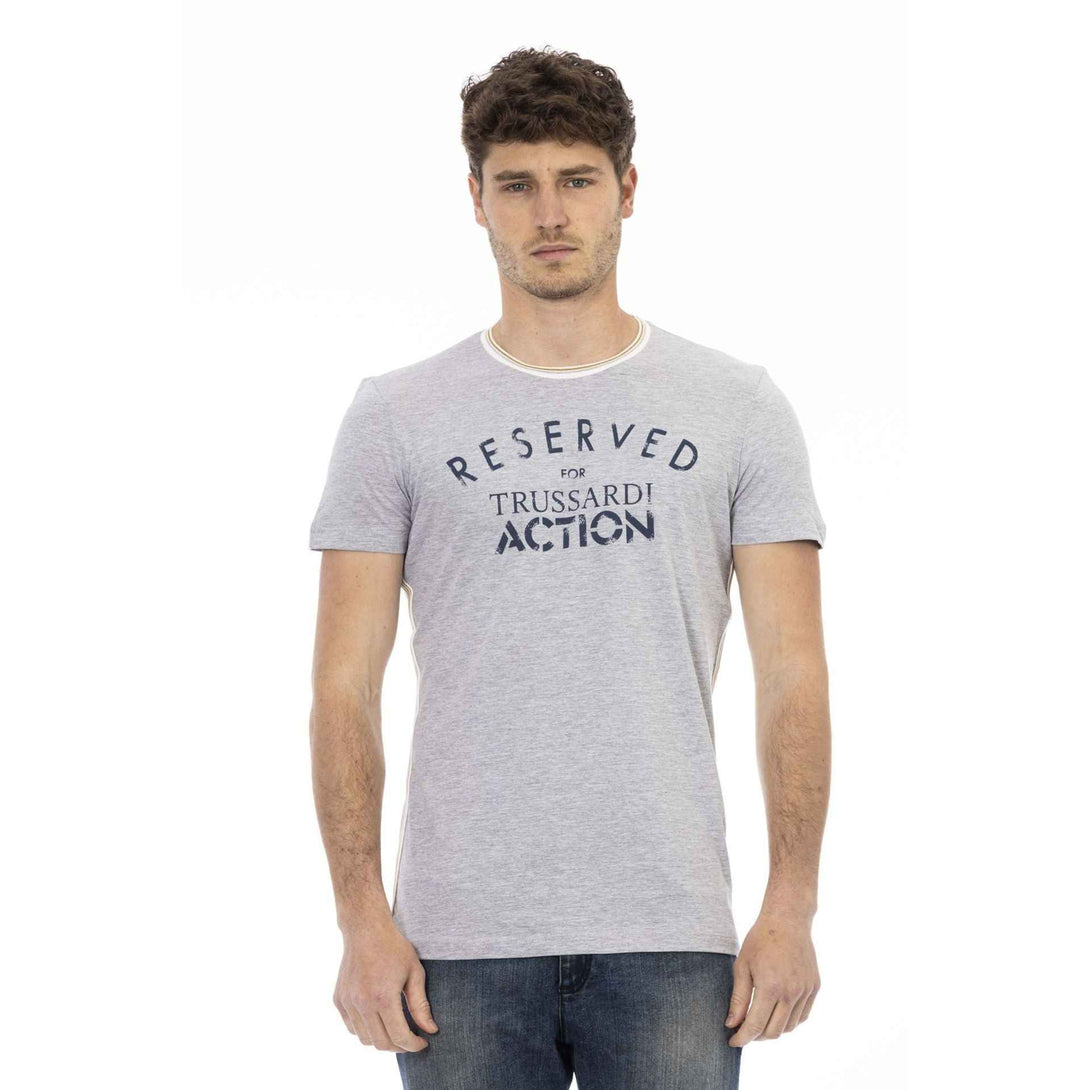 Trussardi Action T-shirts - stylesgateway