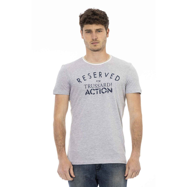 Trussardi Action T-shirts - stylesgateway