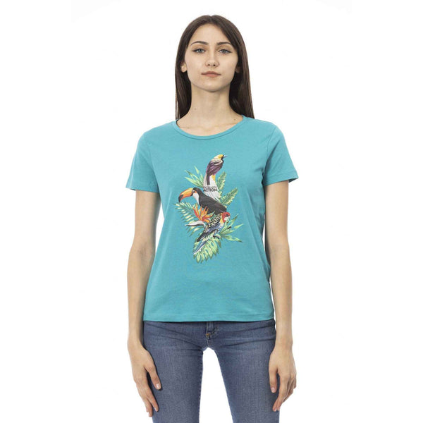 Trussardi Action T-shirts - stylesgateway