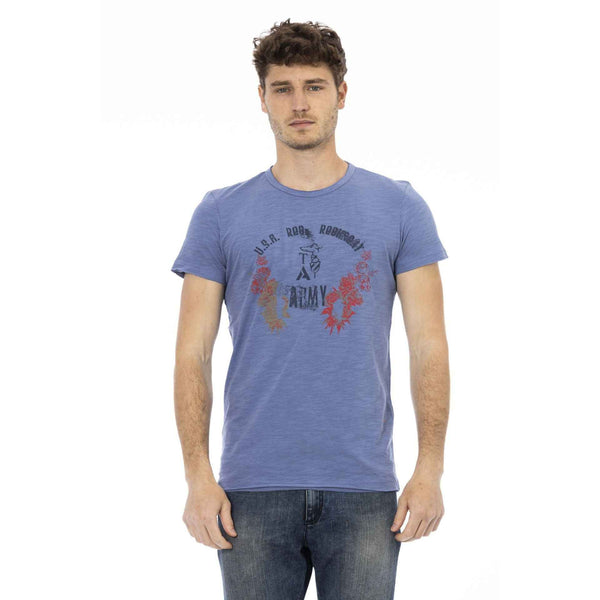 Trussardi Action T-shirts - stylesgateway